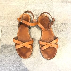 Madewell Sandals